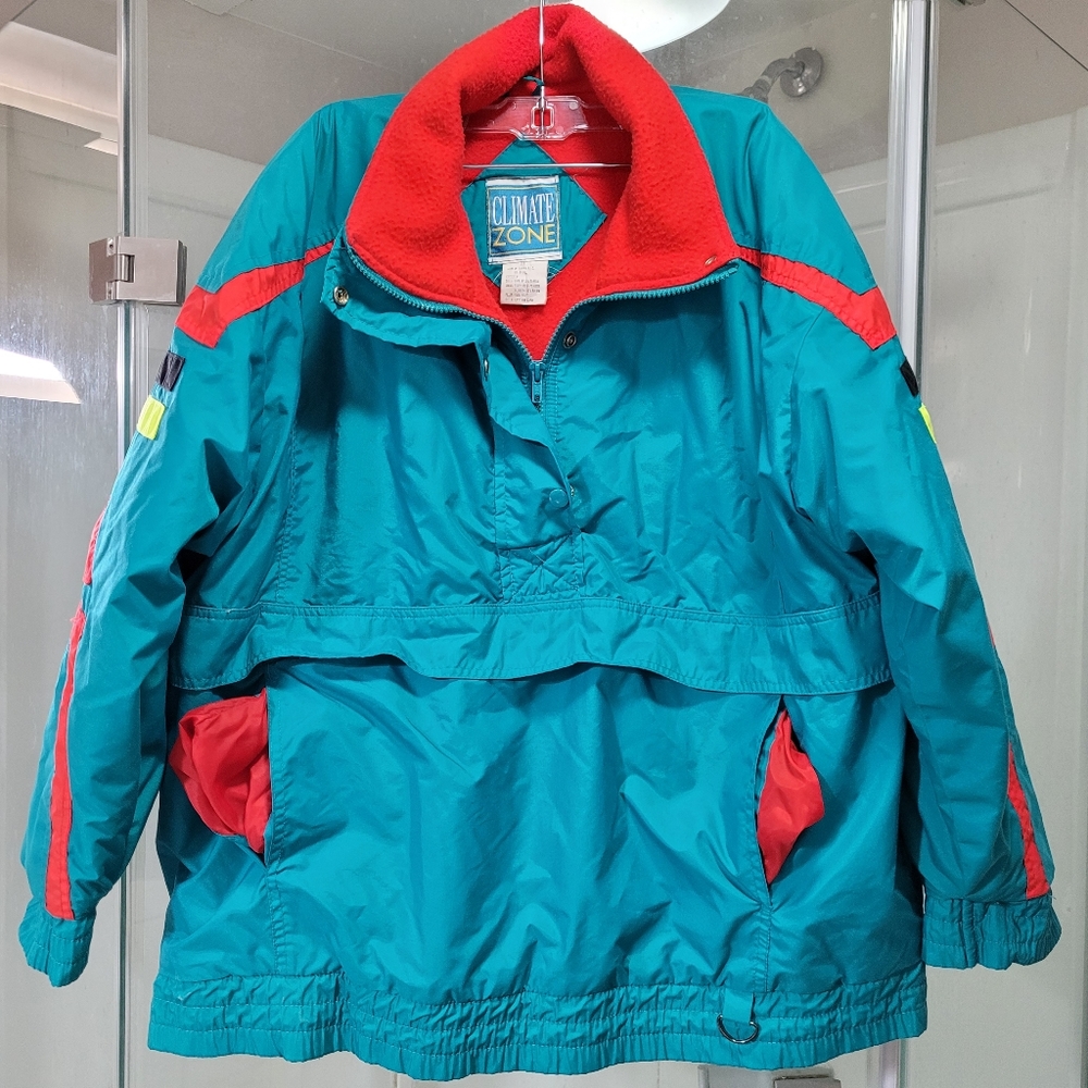 Nylon Coated jacket - Picture 3 of 4